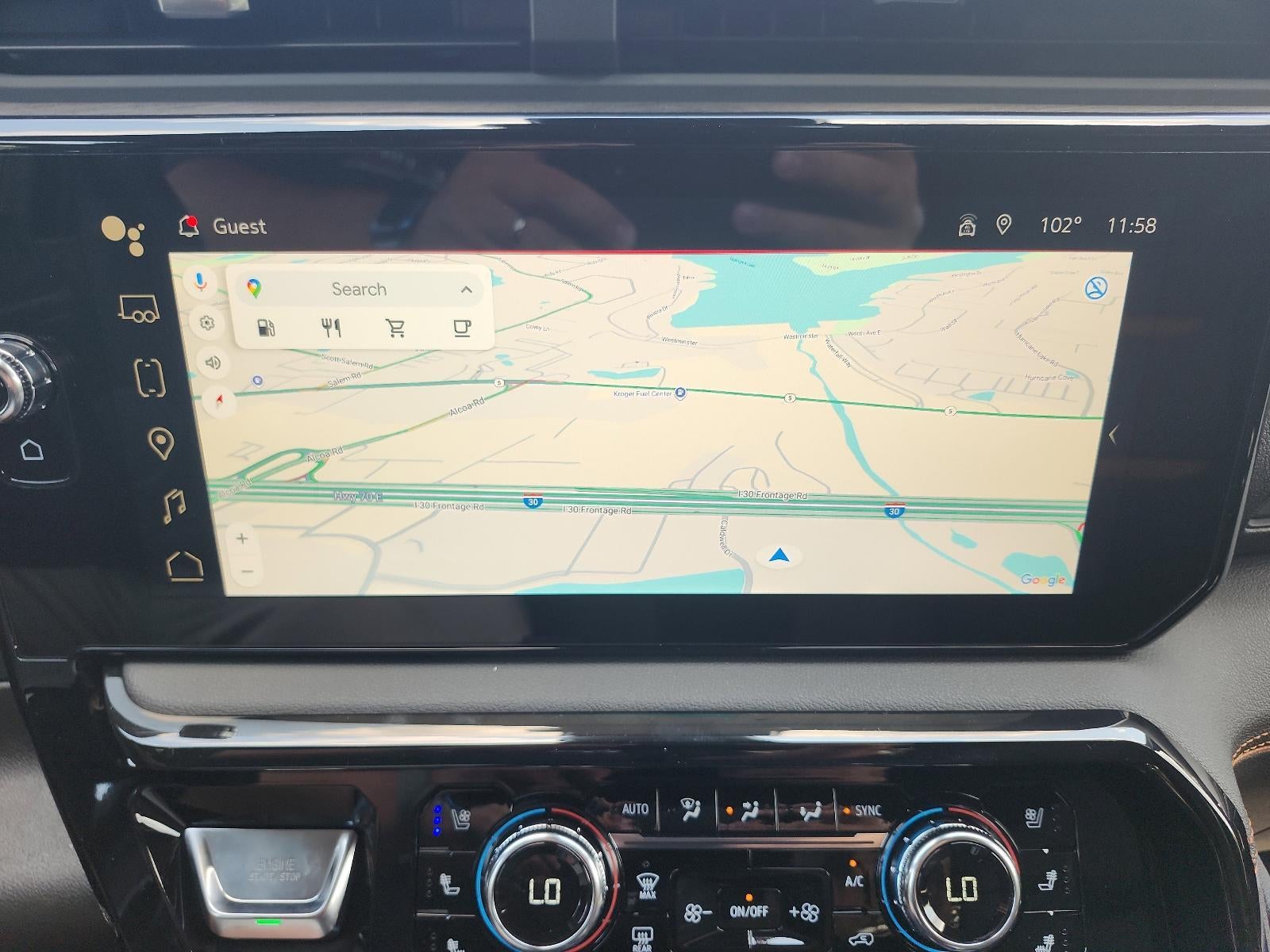 2026 GMC Sierra 1500 Crew Cab Short Box 4-Wheel Drive AT4