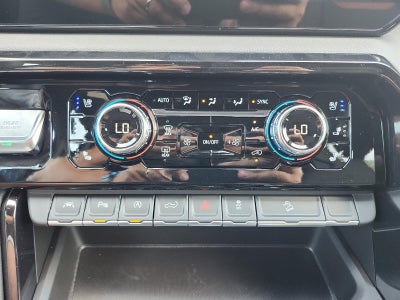 2026 GMC Sierra 1500 Crew Cab Short Box 4-Wheel Drive AT4