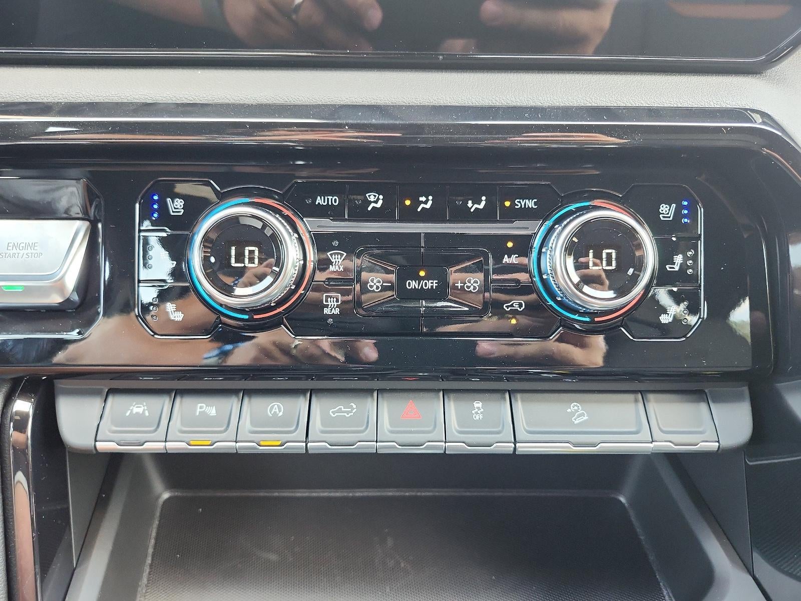 2026 GMC Sierra 1500 Crew Cab Short Box 4-Wheel Drive AT4