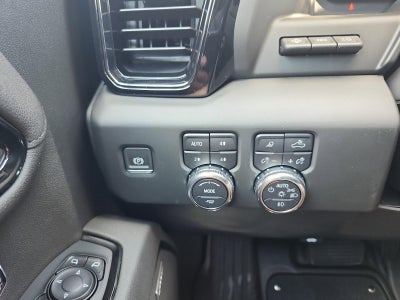 2026 GMC Sierra 1500 Crew Cab Short Box 4-Wheel Drive AT4