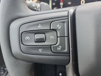 2026 GMC Sierra 1500 Crew Cab Short Box 4-Wheel Drive AT4