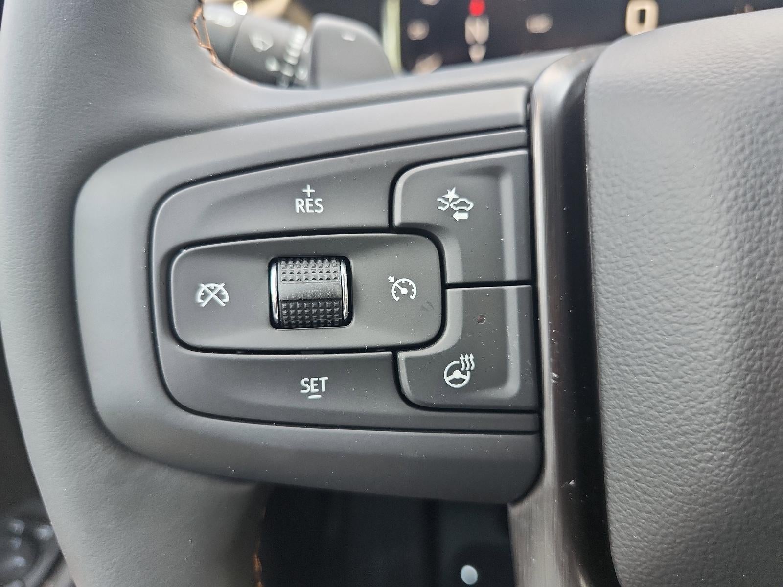 2026 GMC Sierra 1500 Crew Cab Short Box 4-Wheel Drive AT4