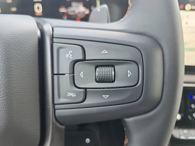 2026 GMC Sierra 1500 Crew Cab Short Box 4-Wheel Drive AT4