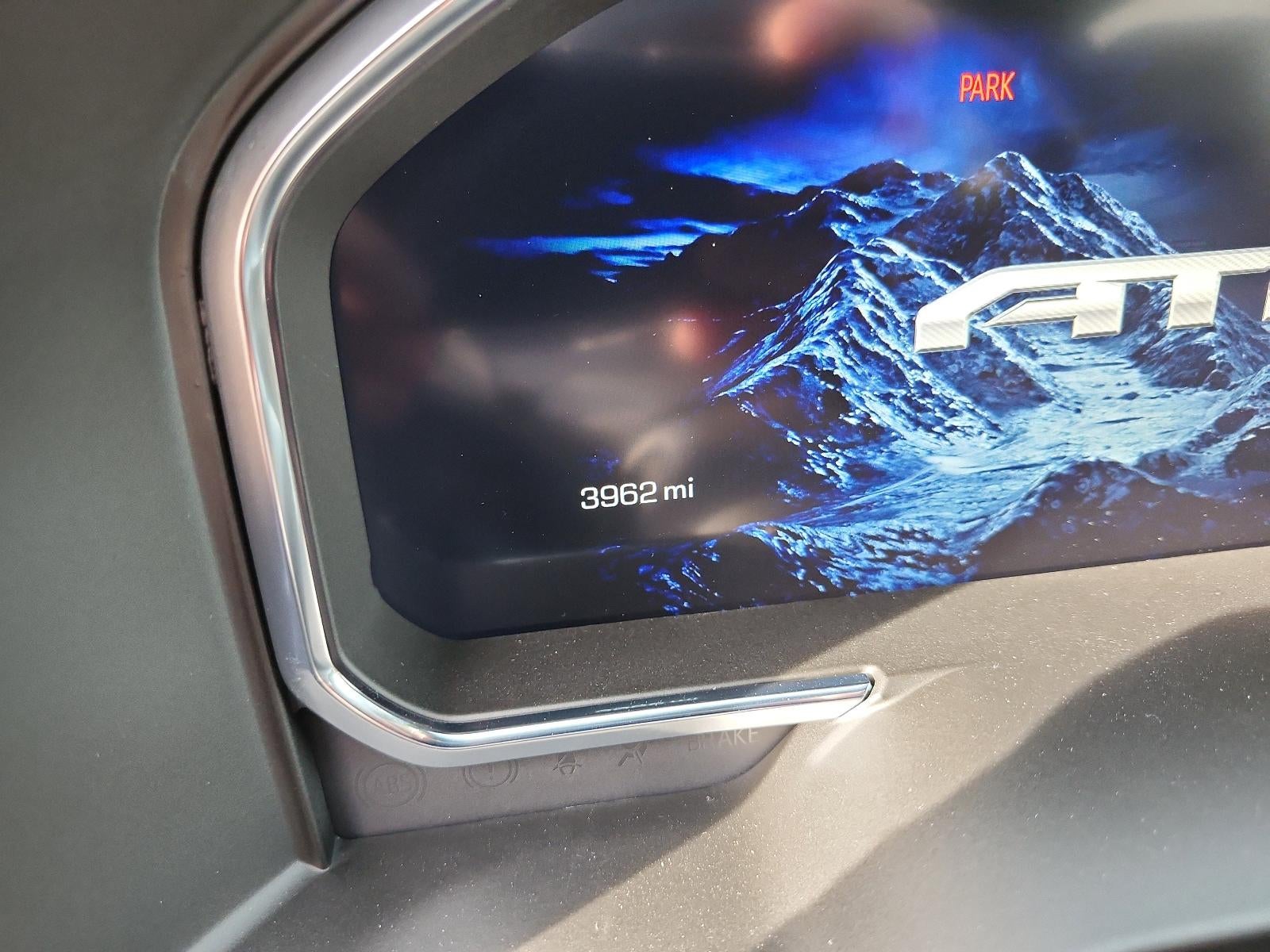 2026 GMC Sierra 1500 Crew Cab Short Box 4-Wheel Drive AT4