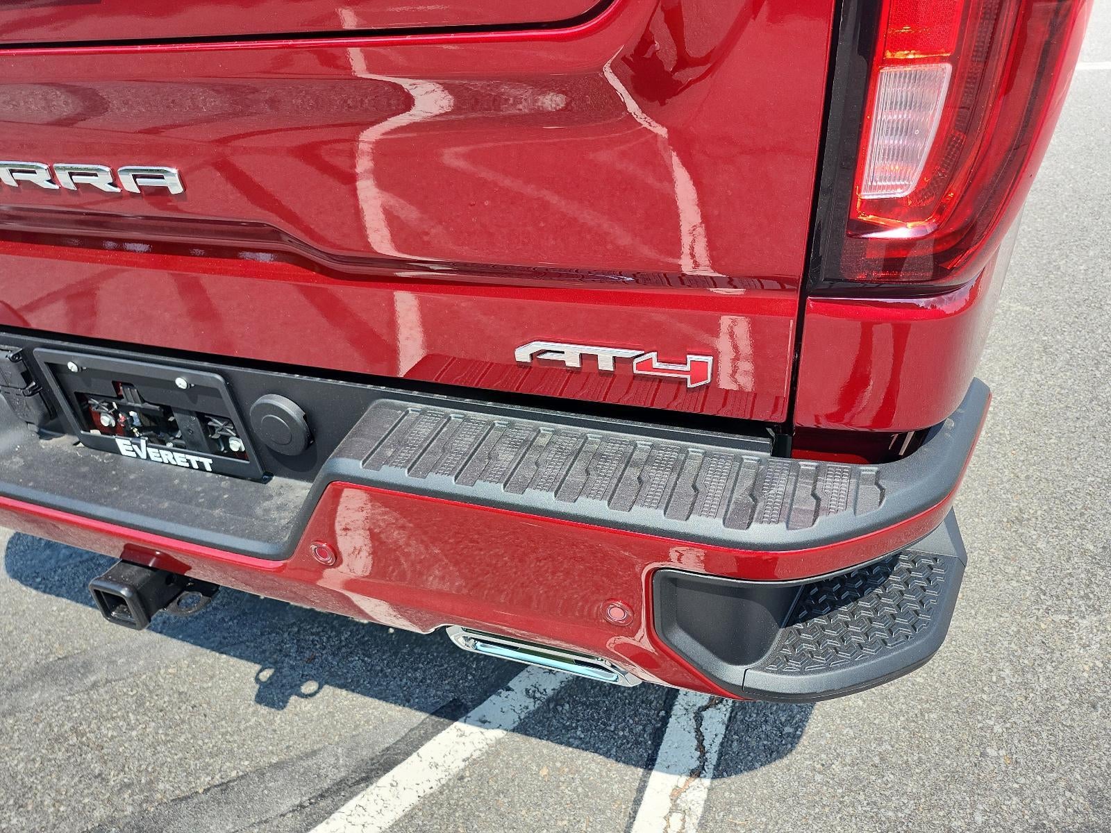 2026 GMC Sierra 1500 Crew Cab Short Box 4-Wheel Drive AT4