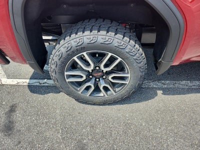 2026 GMC Sierra 1500 Crew Cab Short Box 4-Wheel Drive AT4