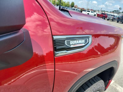 2026 GMC Sierra 1500 Crew Cab Short Box 4-Wheel Drive AT4