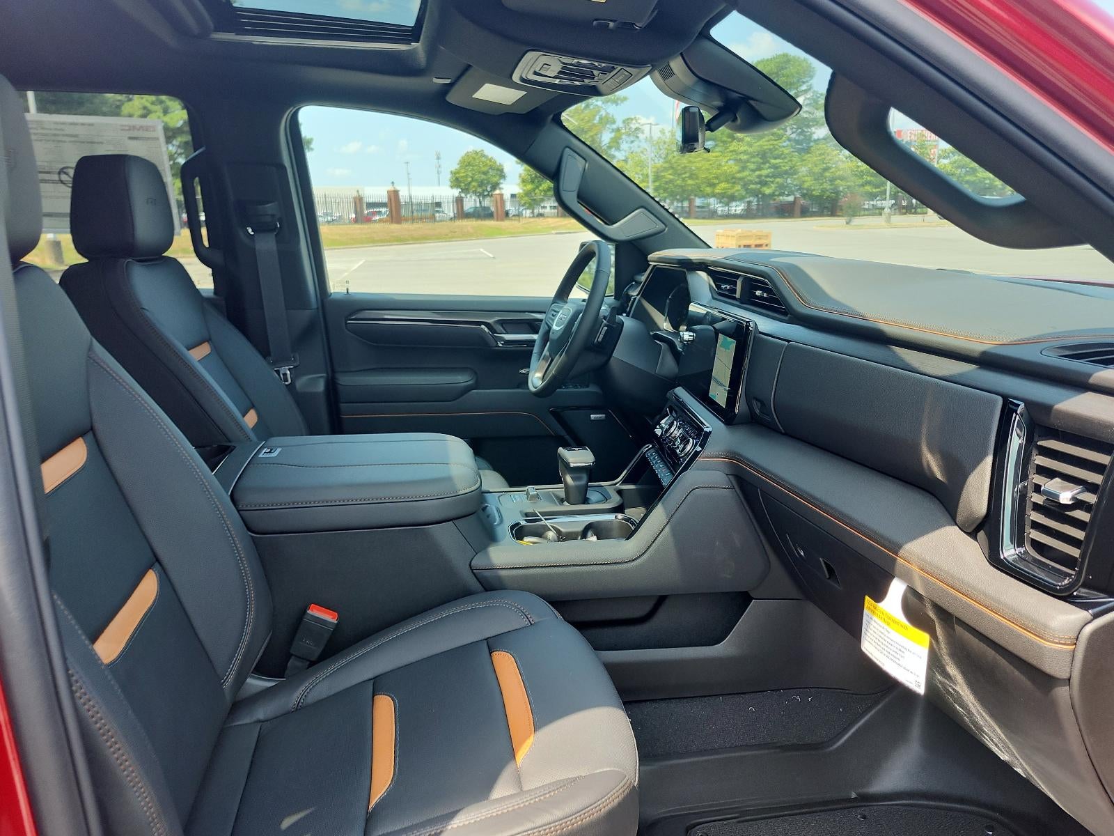 2026 GMC Sierra 1500 Crew Cab Short Box 4-Wheel Drive AT4