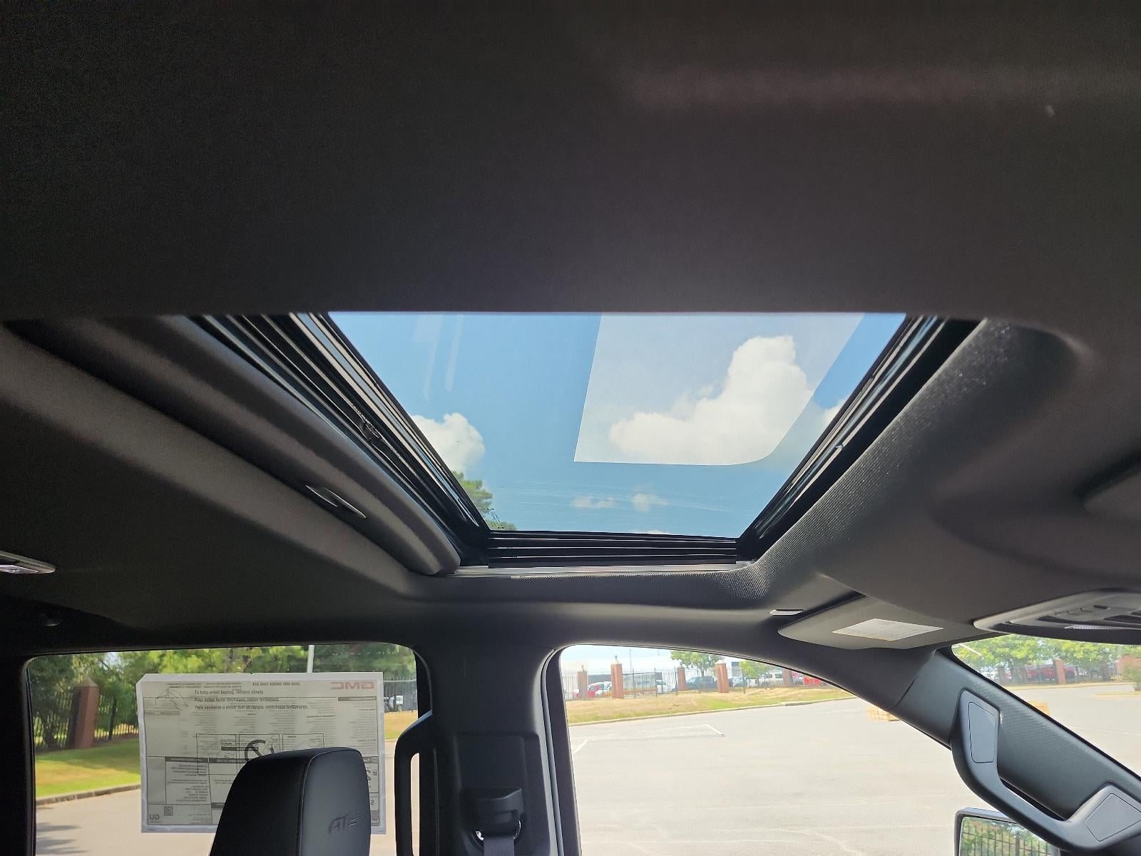 2026 GMC Sierra 1500 Crew Cab Short Box 4-Wheel Drive AT4