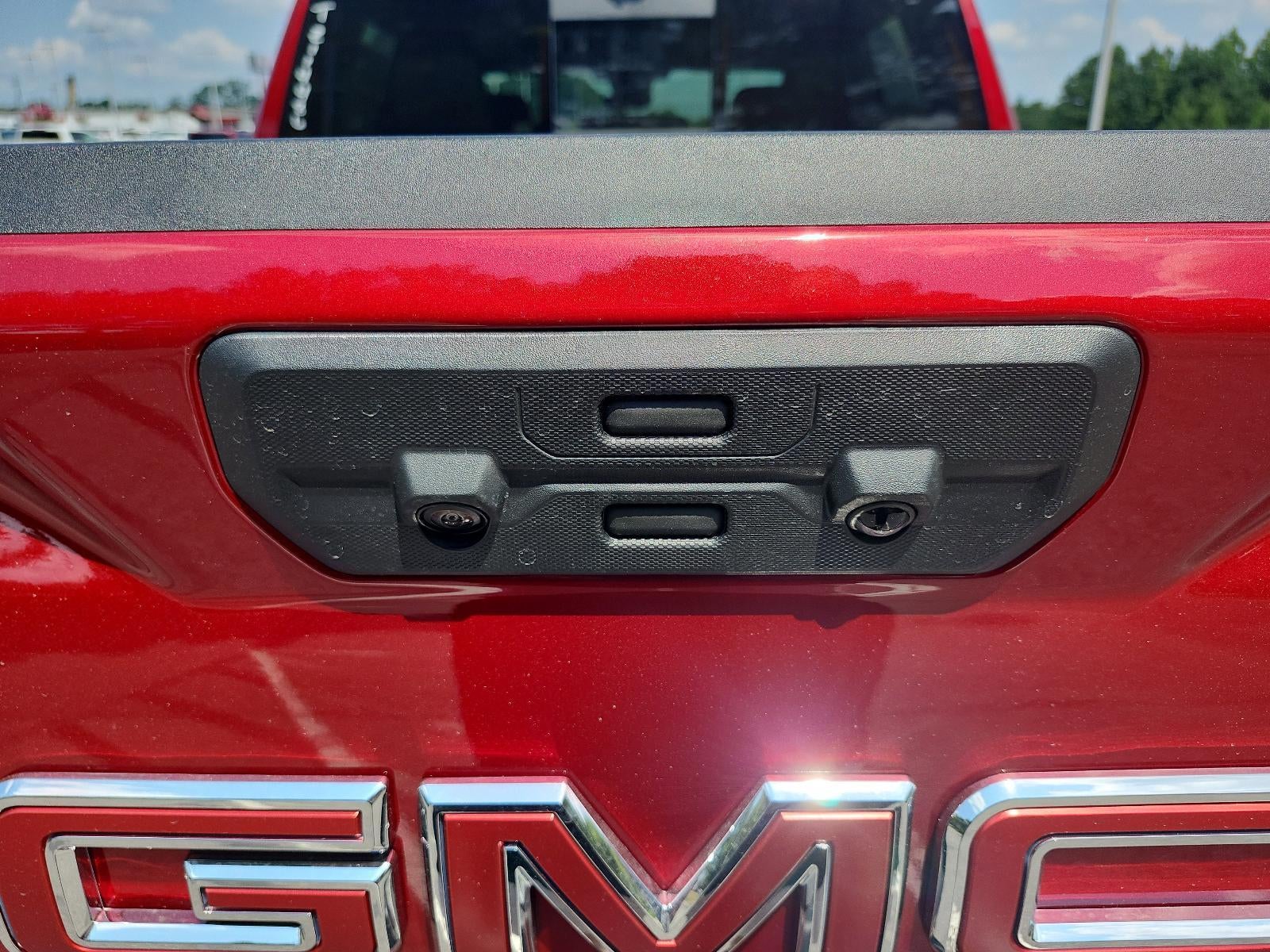 2026 GMC Sierra 1500 Crew Cab Short Box 4-Wheel Drive AT4