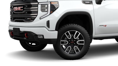 2026 GMC Sierra 1500 Crew Cab Short Box 4-Wheel Drive AT4
