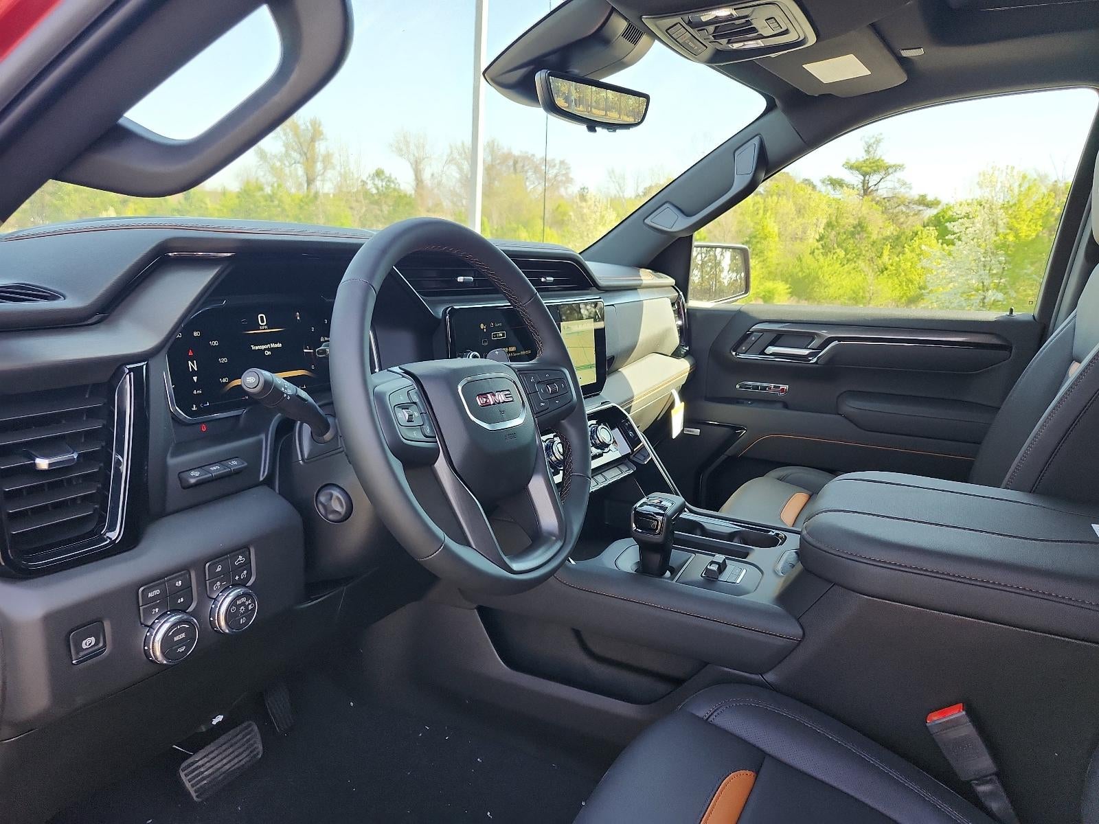 2026 GMC Sierra 1500 Crew Cab Short Box 4-Wheel Drive AT4