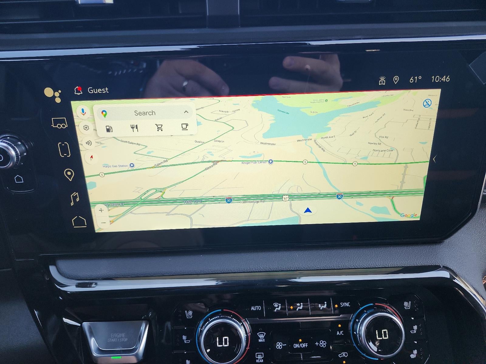 2026 GMC Sierra 1500 Crew Cab Short Box 4-Wheel Drive AT4