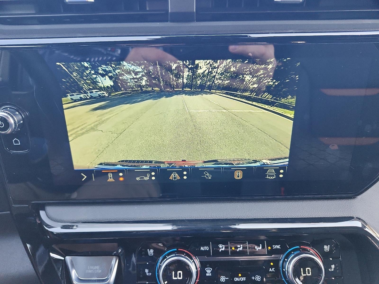 2026 GMC Sierra 1500 Crew Cab Short Box 4-Wheel Drive AT4