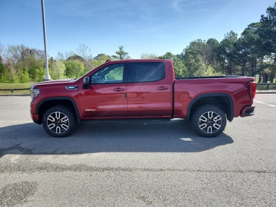 2026 GMC Sierra 1500 Crew Cab Short Box 4-Wheel Drive AT4
