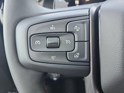 2026 GMC Sierra 1500 Crew Cab Short Box 4-Wheel Drive AT4