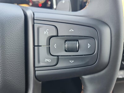 2026 GMC Sierra 1500 Crew Cab Short Box 4-Wheel Drive AT4