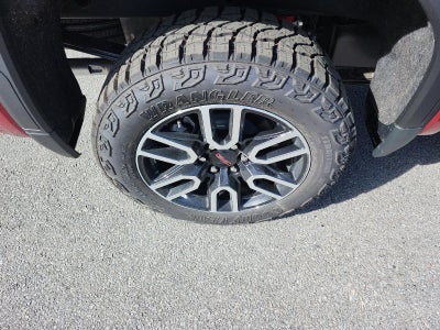 2026 GMC Sierra 1500 Crew Cab Short Box 4-Wheel Drive AT4