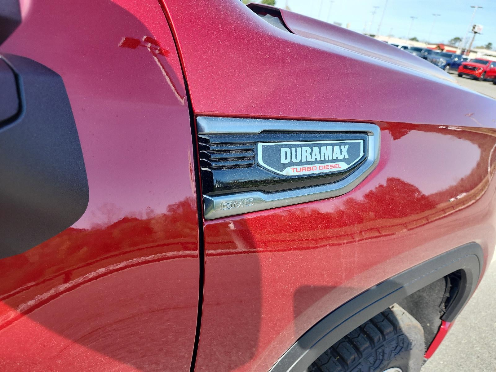 2026 GMC Sierra 1500 Crew Cab Short Box 4-Wheel Drive AT4