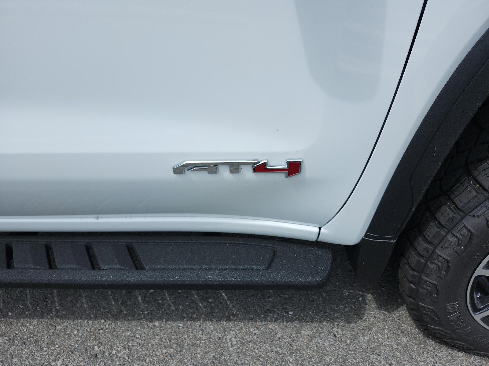 2026 GMC Sierra 1500 Crew Cab Short Box 4-Wheel Drive AT4