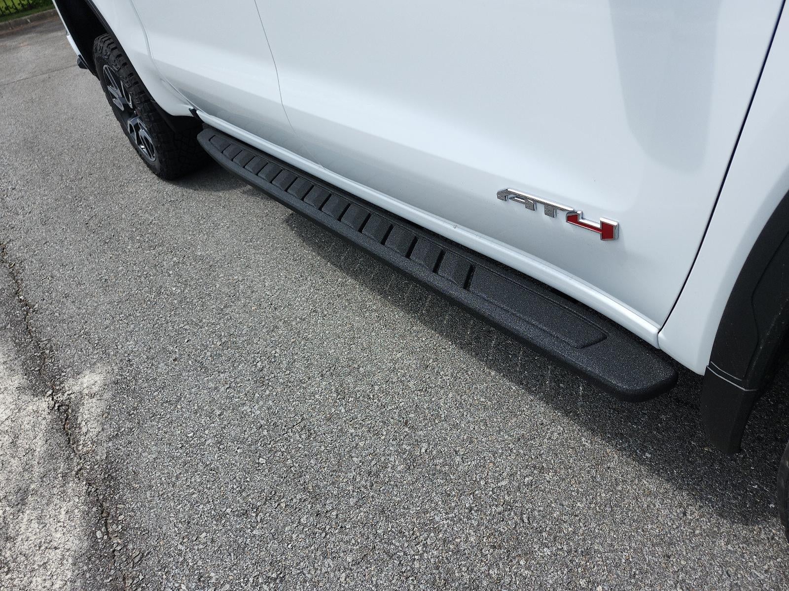 2026 GMC Sierra 1500 Crew Cab Short Box 4-Wheel Drive AT4