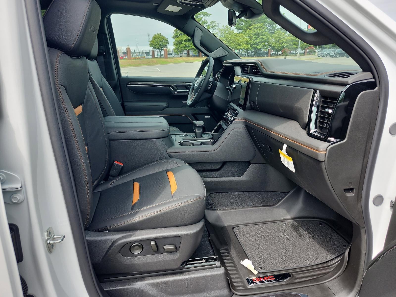 2026 GMC Sierra 1500 Crew Cab Short Box 4-Wheel Drive AT4