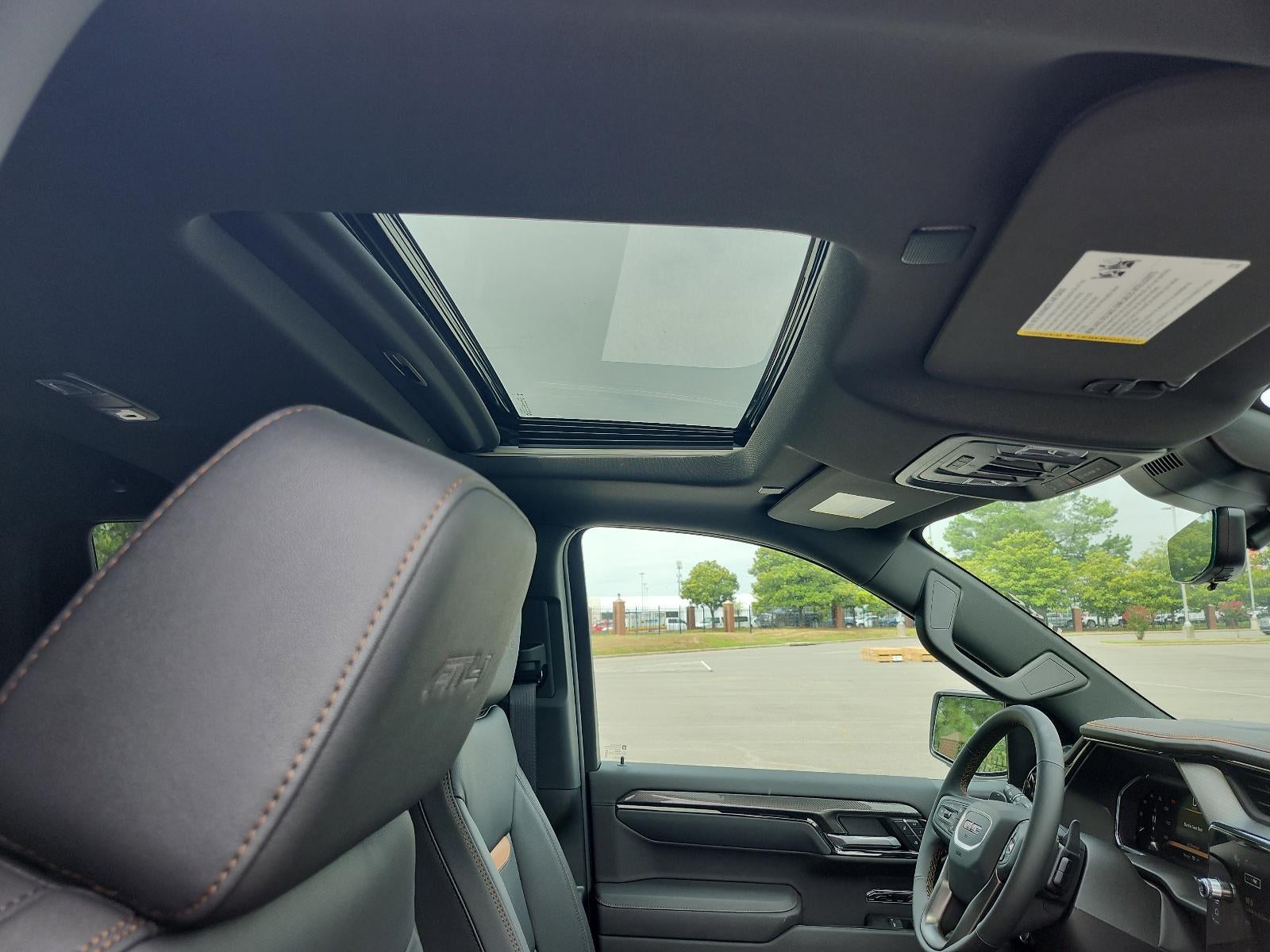 2026 GMC Sierra 1500 Crew Cab Short Box 4-Wheel Drive AT4