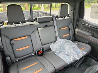 2026 GMC Sierra 1500 Crew Cab Short Box 4-Wheel Drive AT4