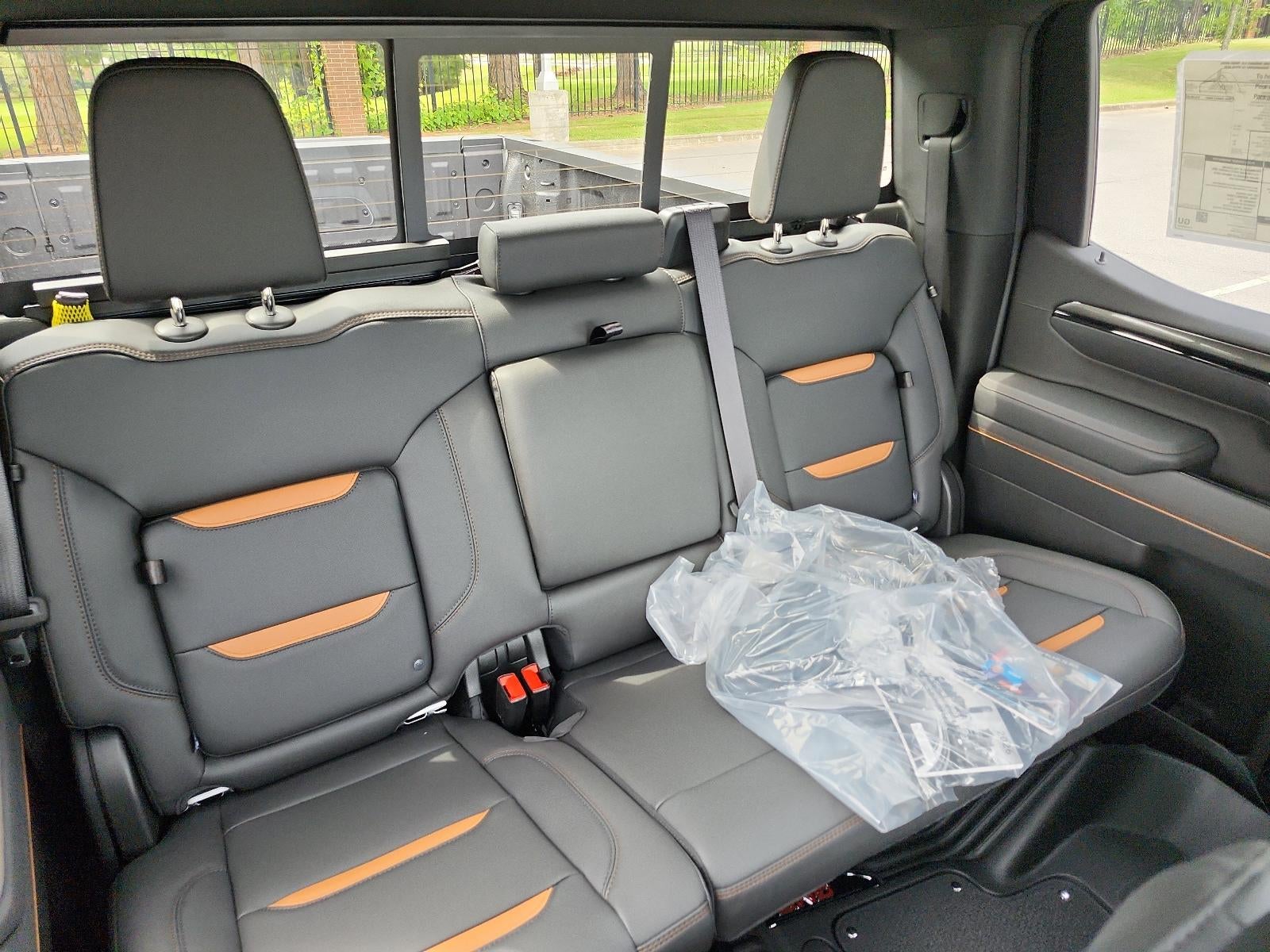 2026 GMC Sierra 1500 Crew Cab Short Box 4-Wheel Drive AT4