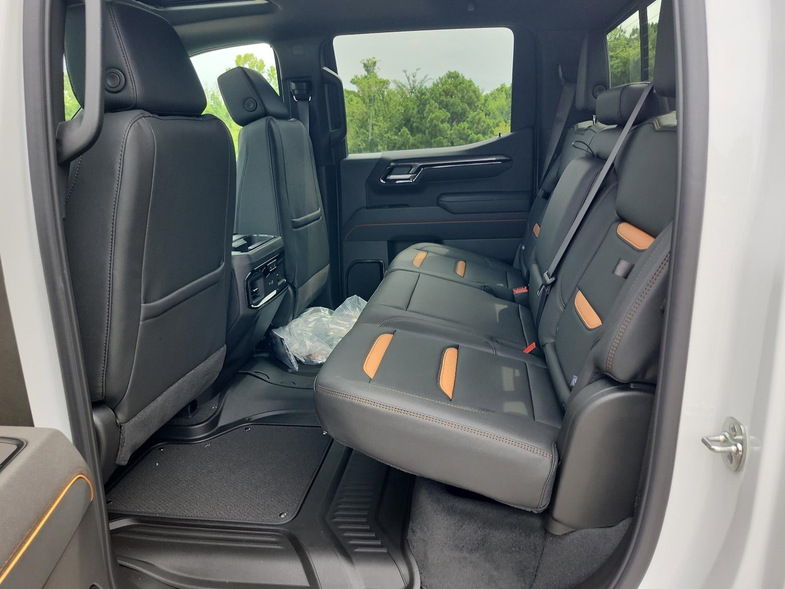 2026 GMC Sierra 1500 Crew Cab Short Box 4-Wheel Drive AT4