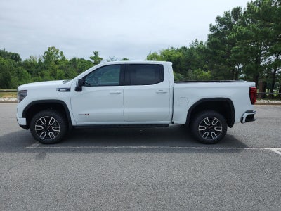 2026 GMC Sierra 1500 Crew Cab Short Box 4-Wheel Drive AT4
