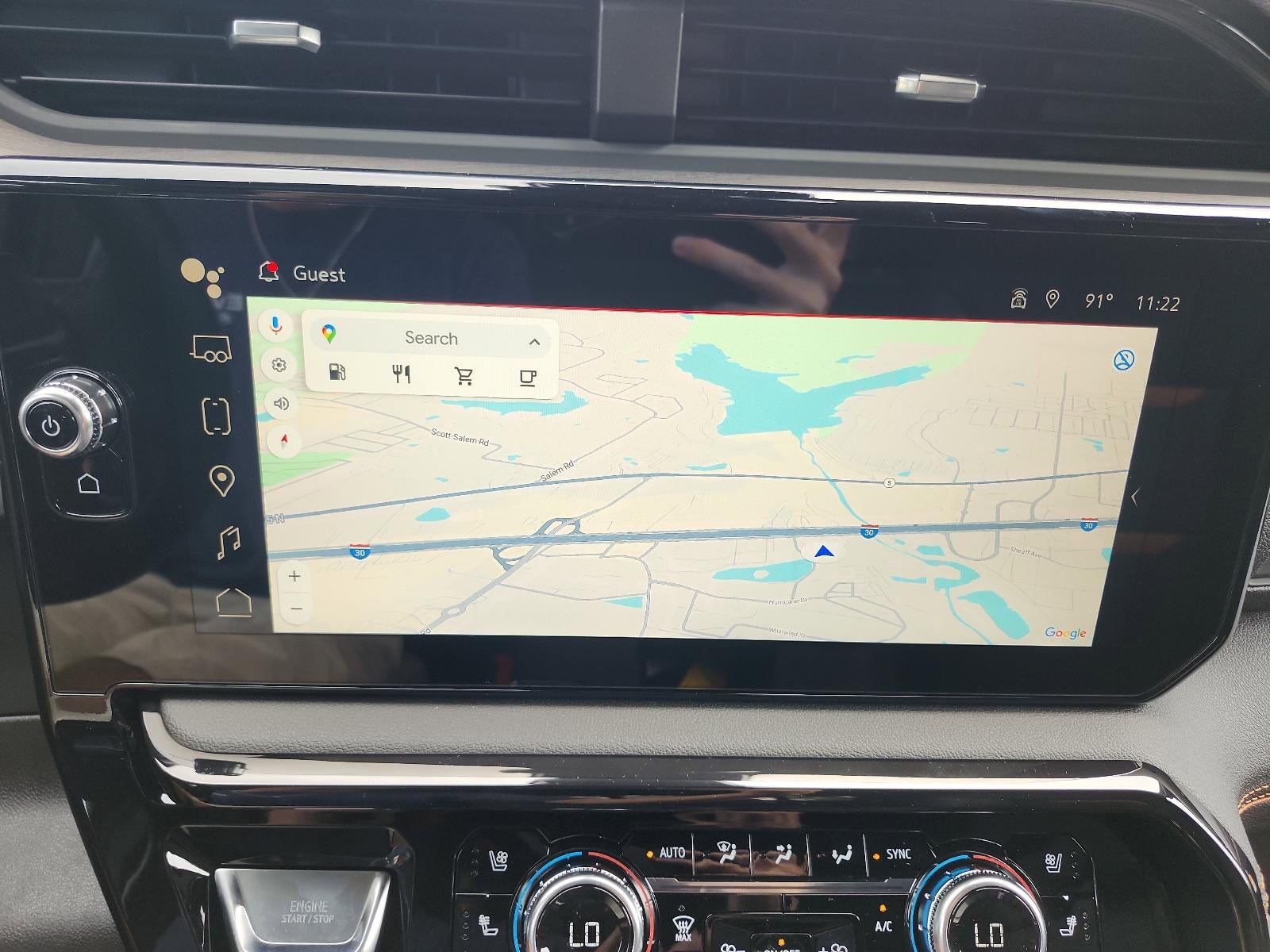 2026 GMC Sierra 1500 Crew Cab Short Box 4-Wheel Drive AT4