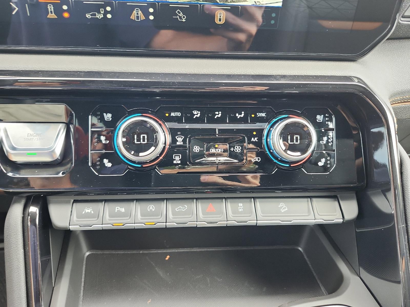 2026 GMC Sierra 1500 Crew Cab Short Box 4-Wheel Drive AT4