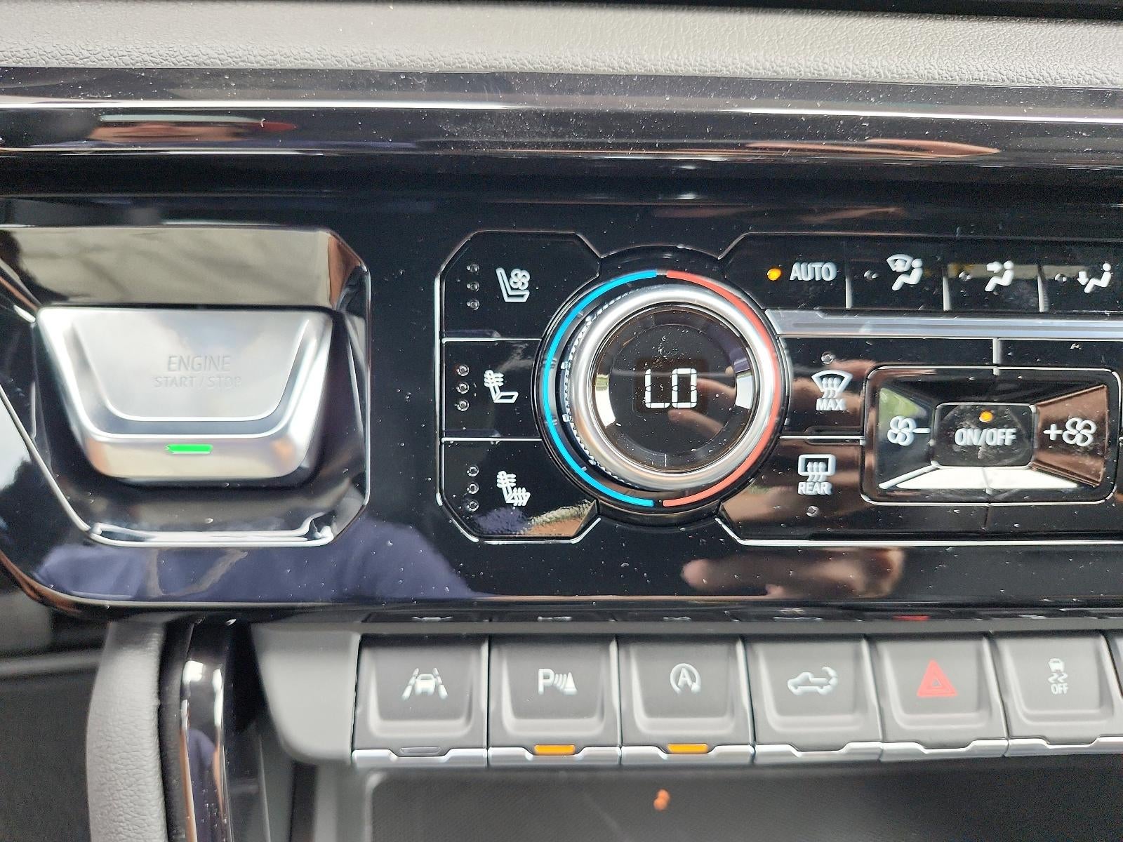 2026 GMC Sierra 1500 Crew Cab Short Box 4-Wheel Drive AT4