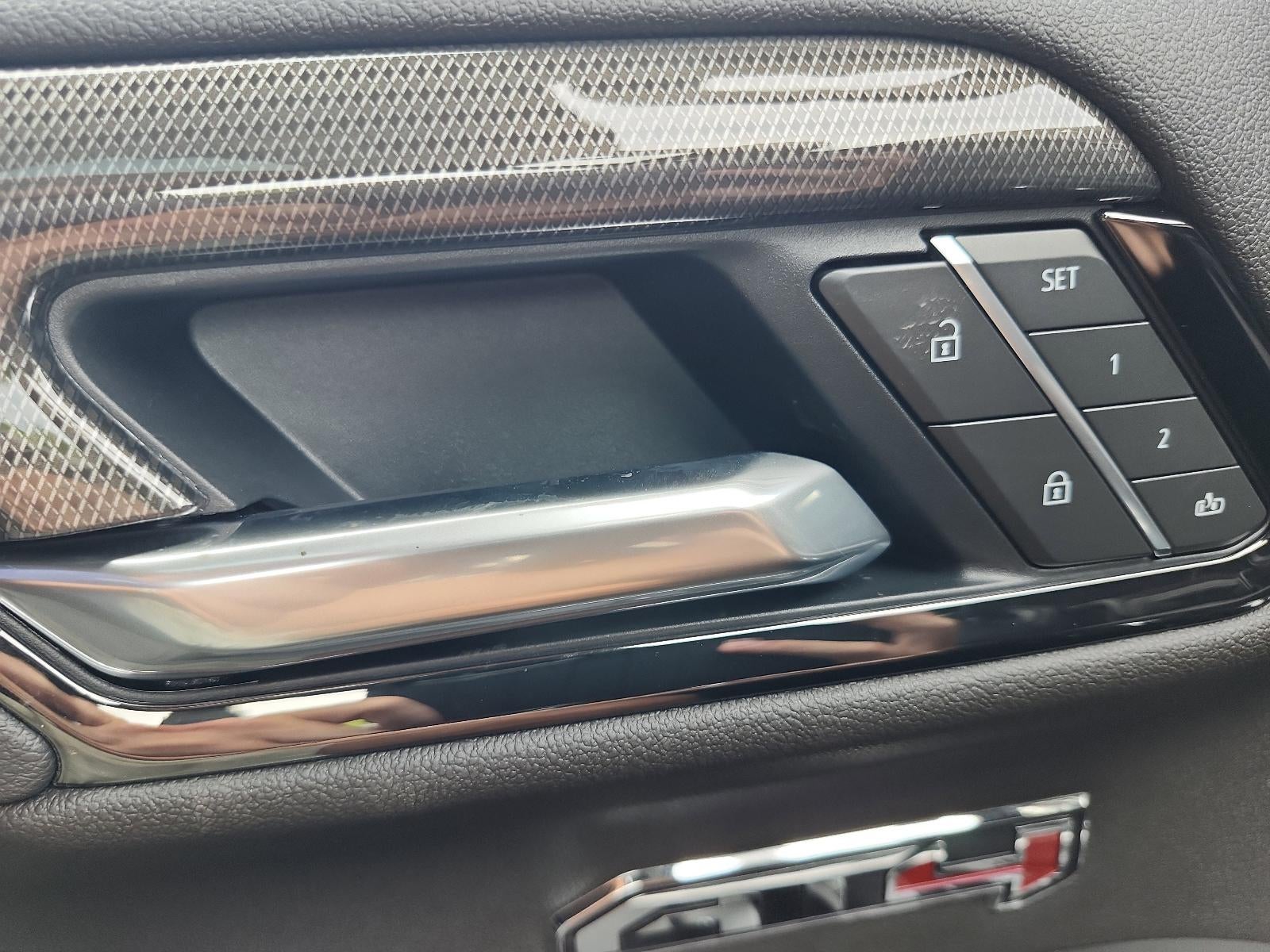 2026 GMC Sierra 1500 Crew Cab Short Box 4-Wheel Drive AT4