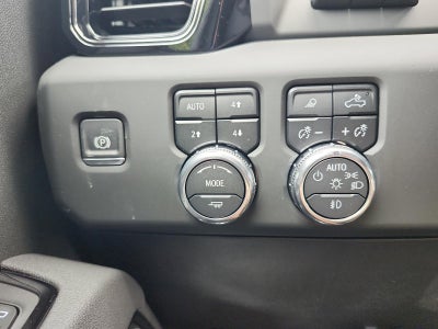 2026 GMC Sierra 1500 Crew Cab Short Box 4-Wheel Drive AT4