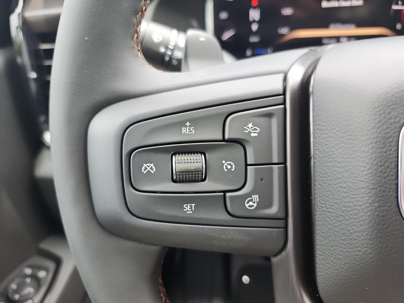 2026 GMC Sierra 1500 Crew Cab Short Box 4-Wheel Drive AT4