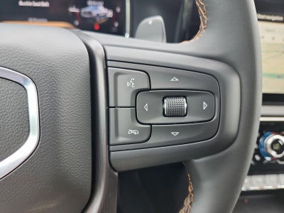 2026 GMC Sierra 1500 Crew Cab Short Box 4-Wheel Drive AT4