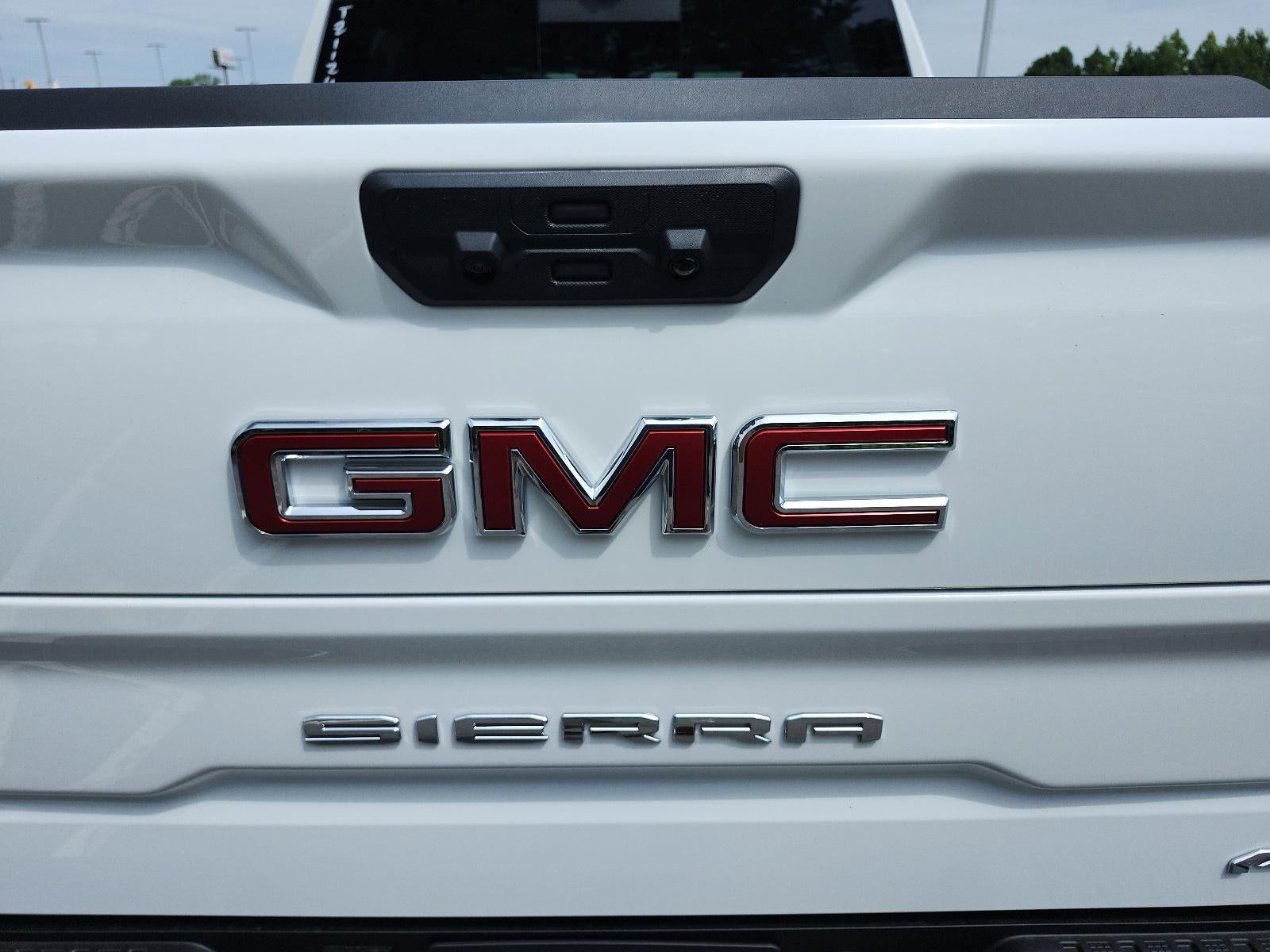 2026 GMC Sierra 1500 Crew Cab Short Box 4-Wheel Drive AT4