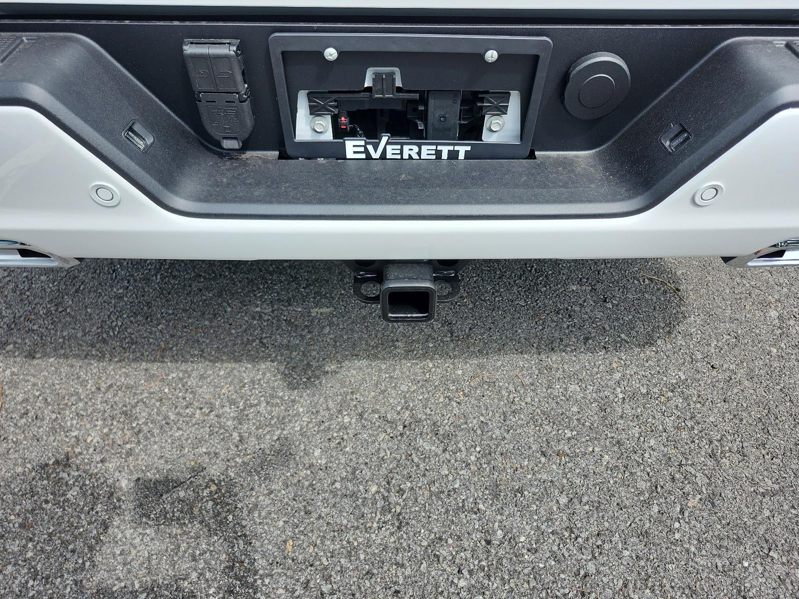 2026 GMC Sierra 1500 Crew Cab Short Box 4-Wheel Drive AT4