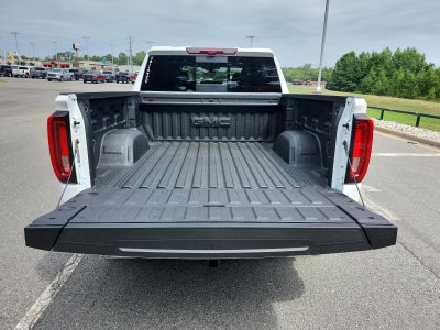 2026 GMC Sierra 1500 Crew Cab Short Box 4-Wheel Drive AT4