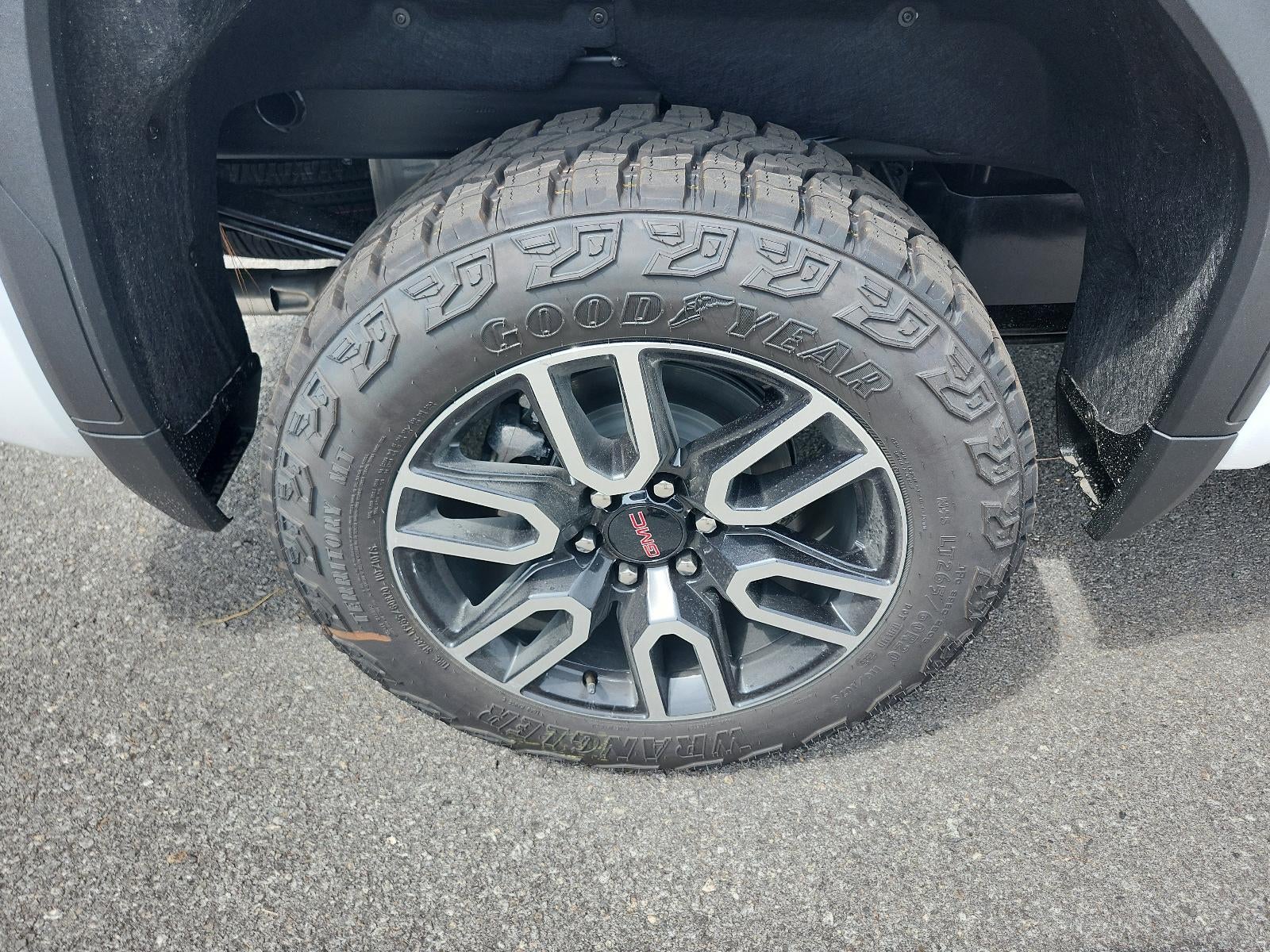 2026 GMC Sierra 1500 Crew Cab Short Box 4-Wheel Drive AT4