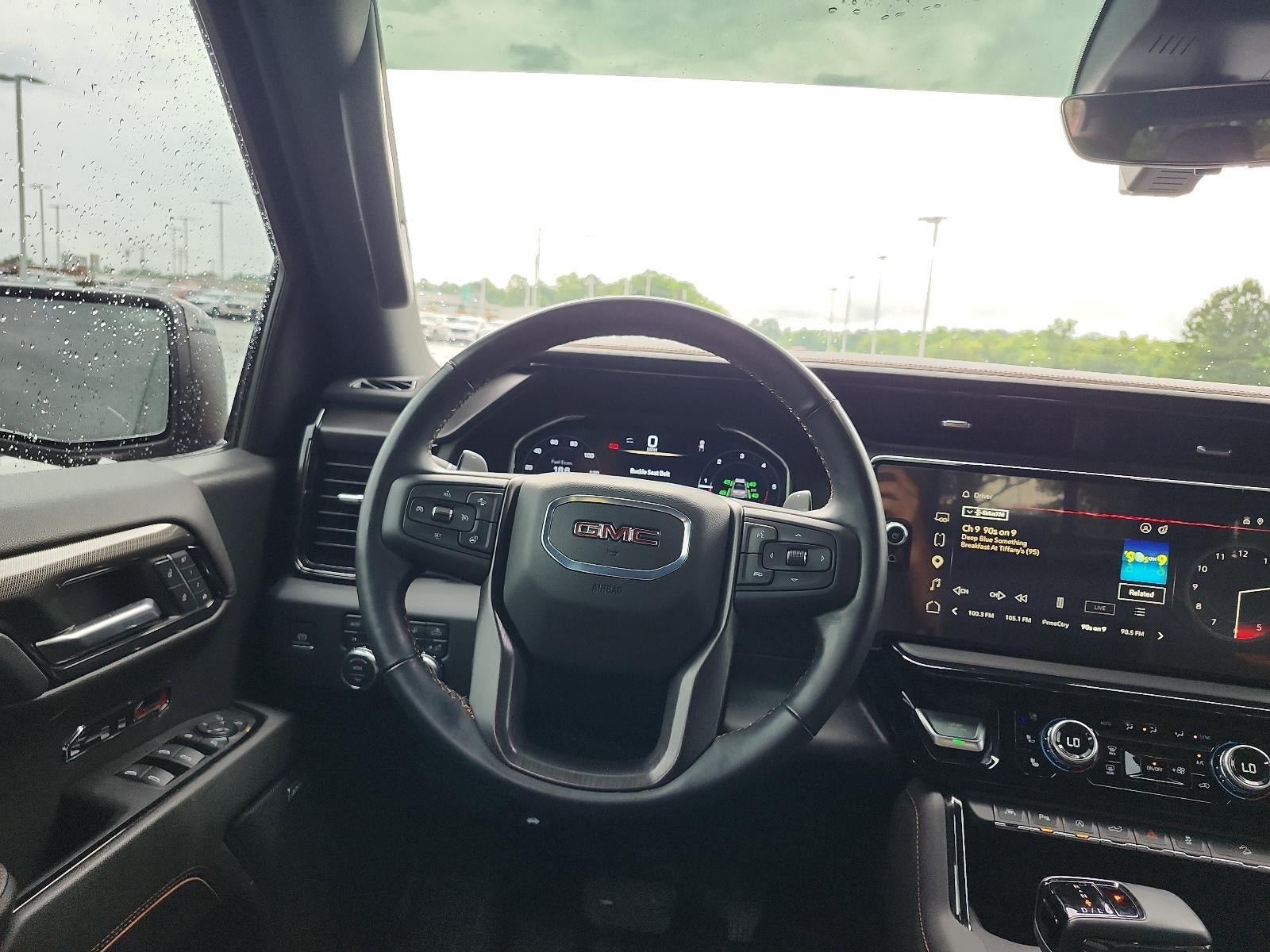 2024 GMC Sierra 1500 AT4 - Photo 16