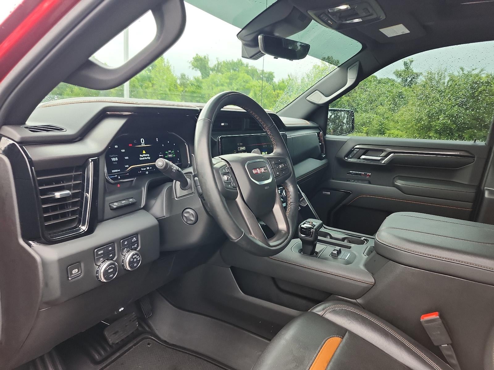 2024 GMC Sierra 1500 AT4 - Photo 17