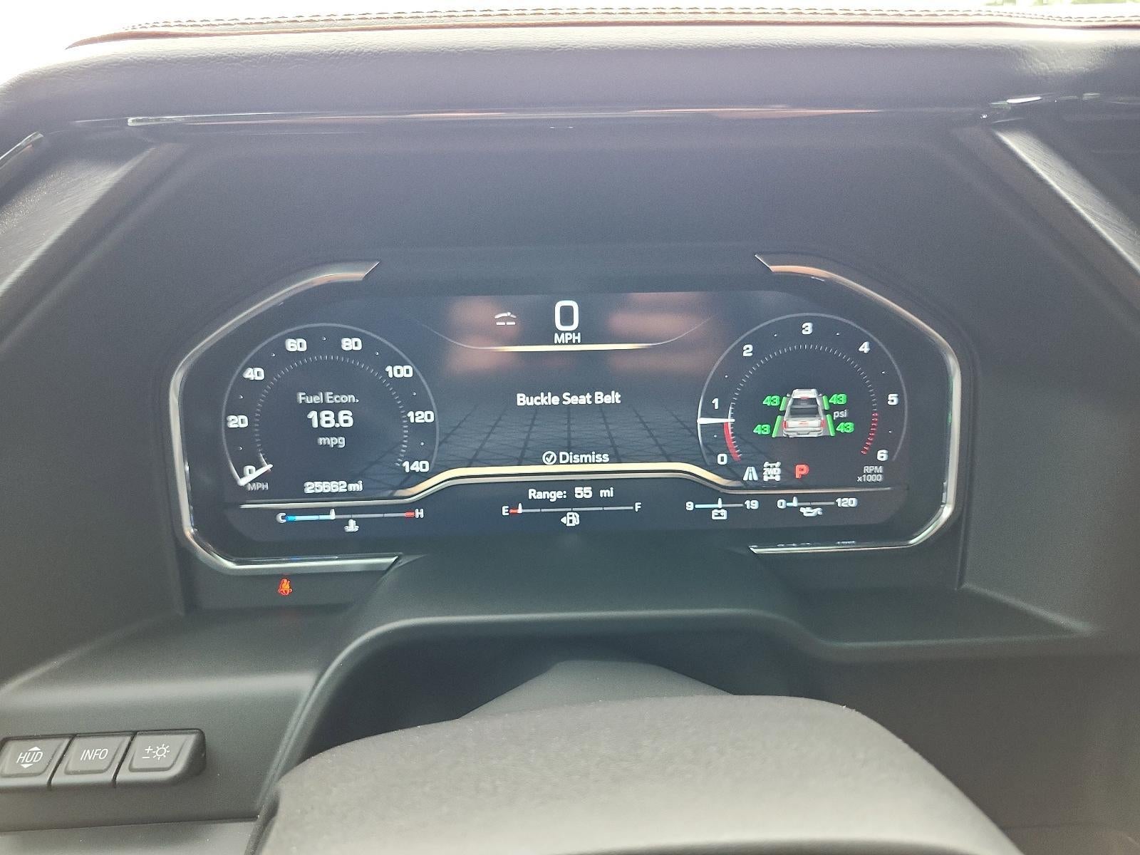 2024 GMC Sierra 1500 AT4