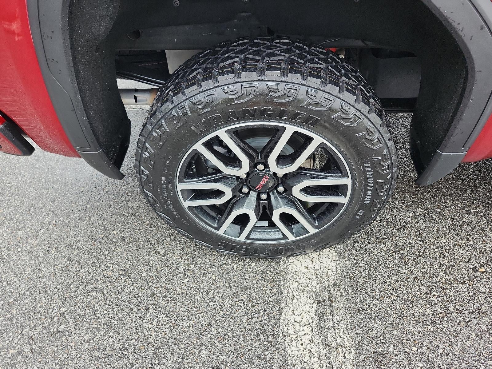 2024 GMC Sierra 1500 AT4 - Photo 6