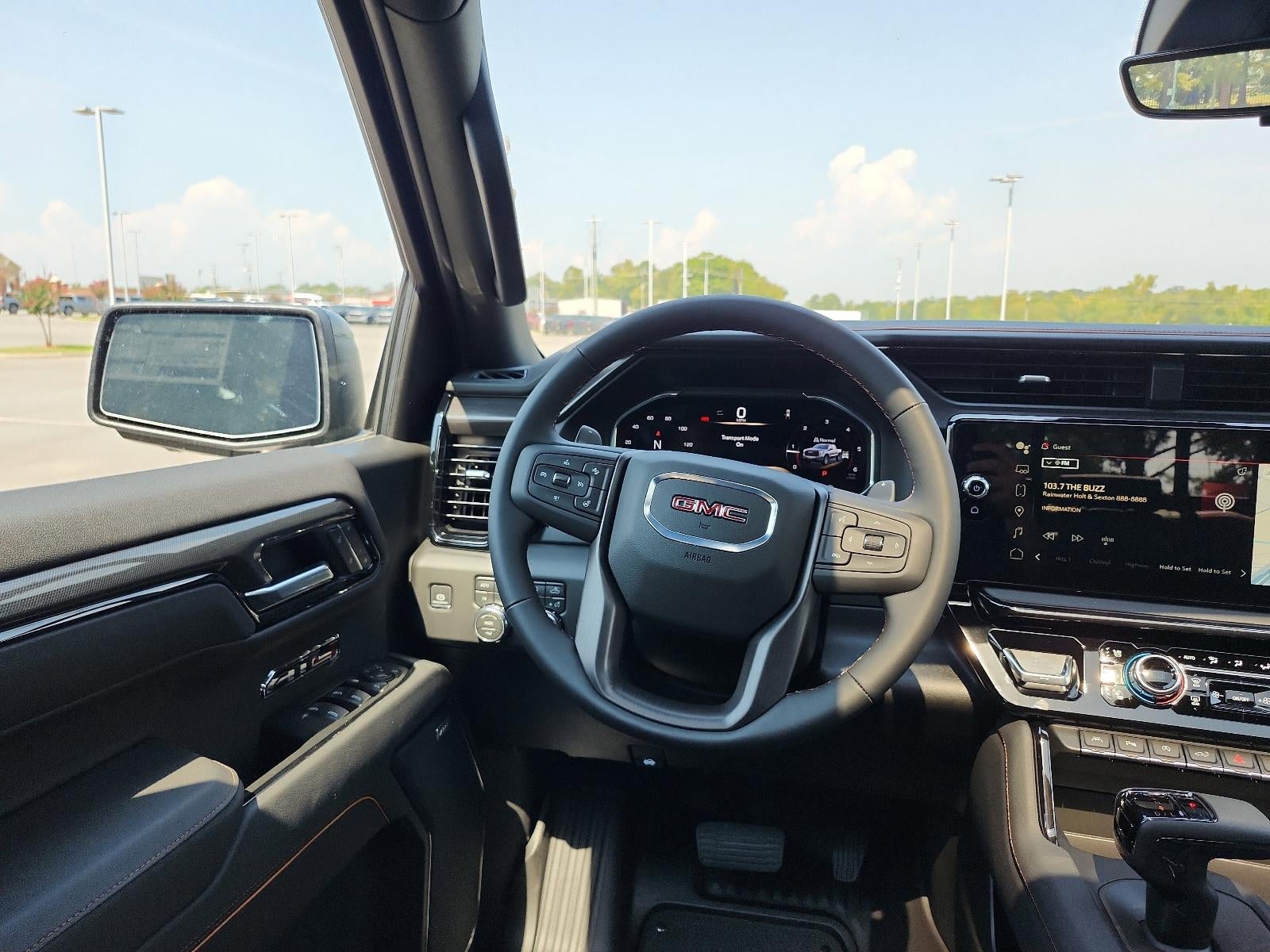 2026 GMC Sierra 1500 Crew Cab Short Box 4-Wheel Drive AT4