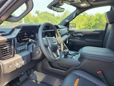 2026 GMC Sierra 1500 Crew Cab Short Box 4-Wheel Drive AT4