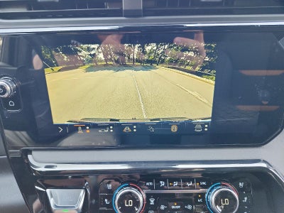 2026 GMC Sierra 1500 Crew Cab Short Box 4-Wheel Drive AT4