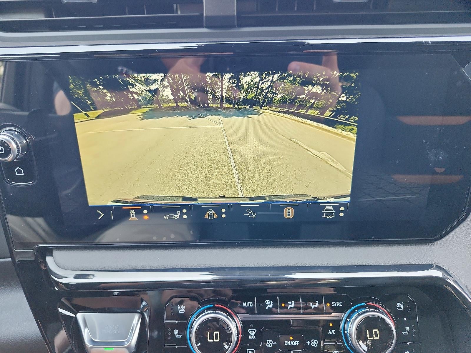 2026 GMC Sierra 1500 Crew Cab Short Box 4-Wheel Drive AT4